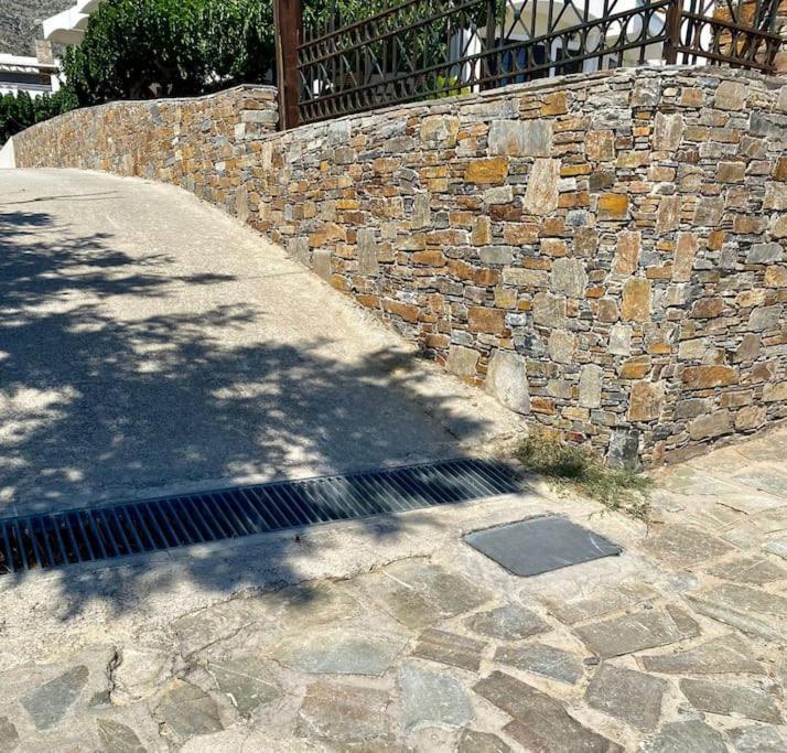 Apartamento Τέσσερις Εποχές Aetos  Exterior foto